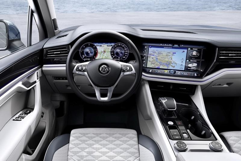 Volkswagen Touareg 2019