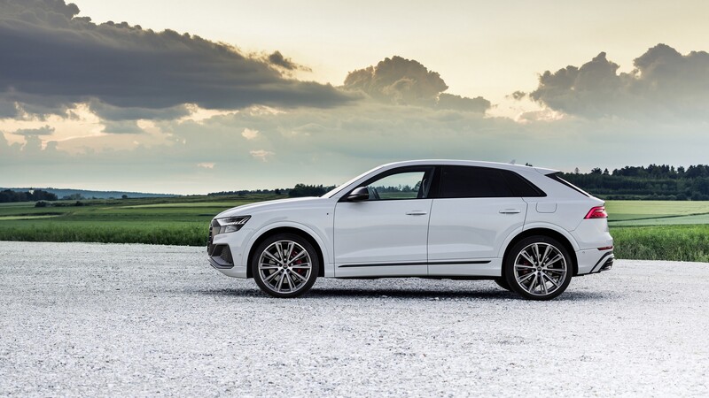 Audi Q8 Híbrido Plug-in 2021