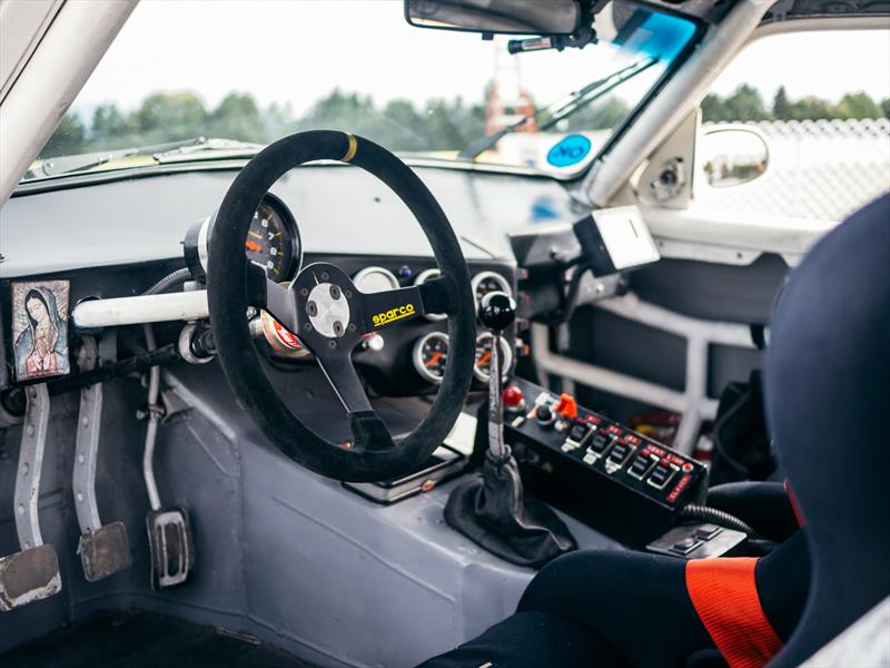Studebaker Champion 1953 La Carrera Panamericana