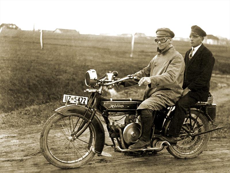 Helios 1920