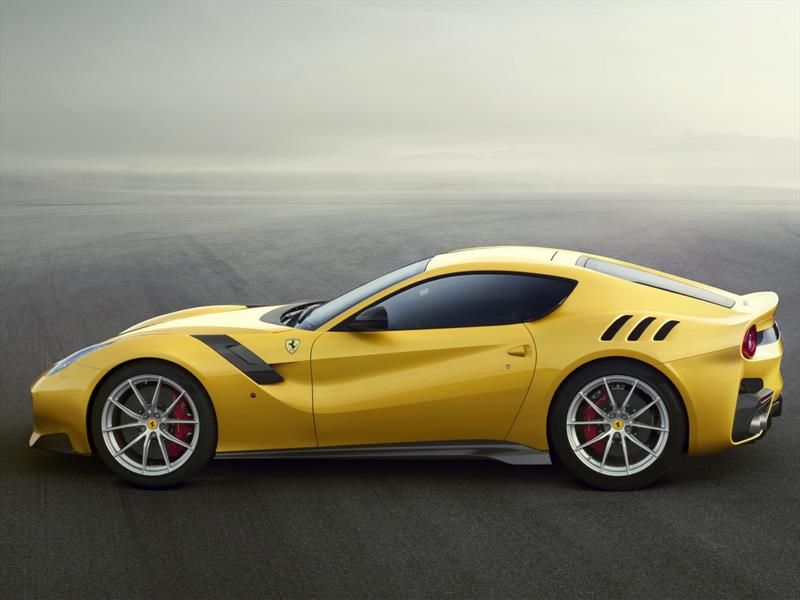 Ferrari F12tdf