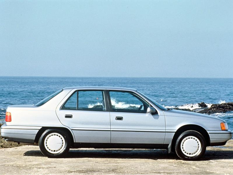 Hyundai Sonata – Segunda Generación 1988