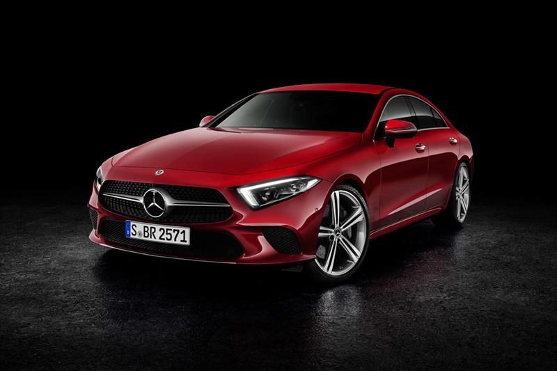 Mercedes-Benz CLS 2019