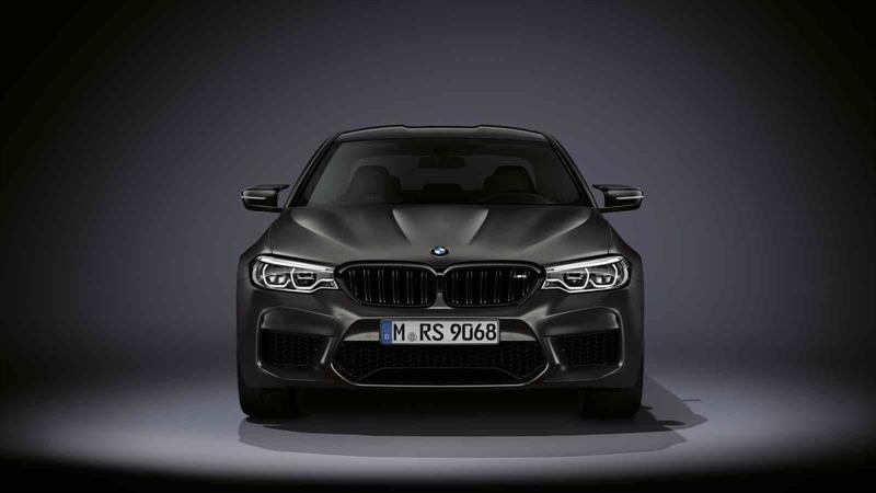 BMW M5 Edition 35 Years