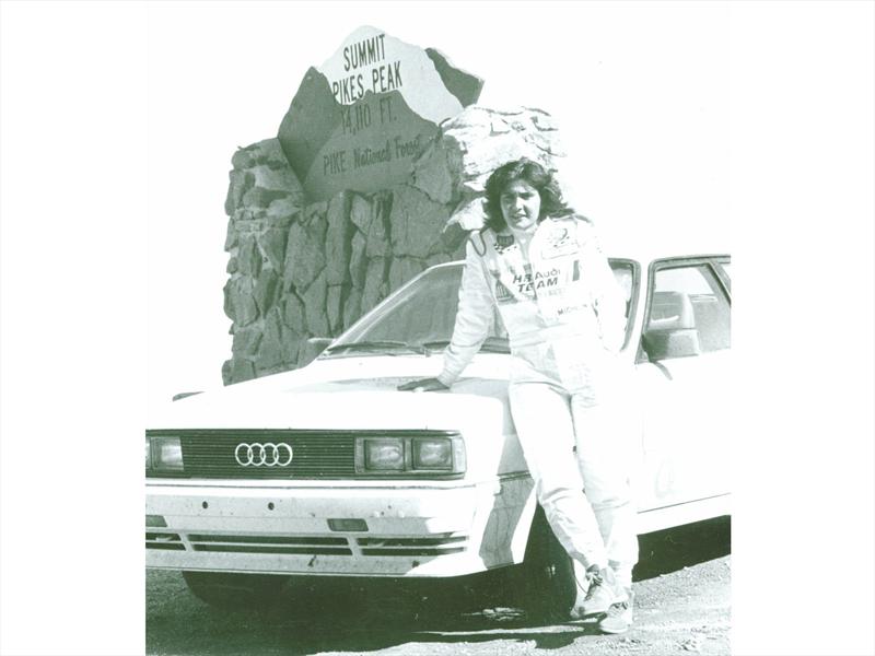 Clásicos: Audi coupé quattro