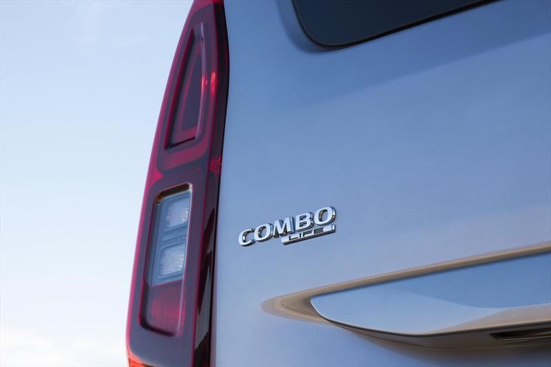 Opel Combo 2019
