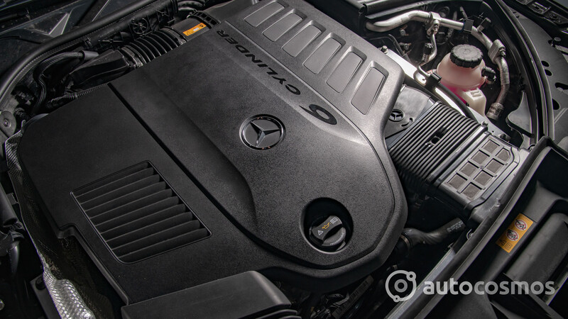 Mercedes-Benz Clase S 2021 a prueba