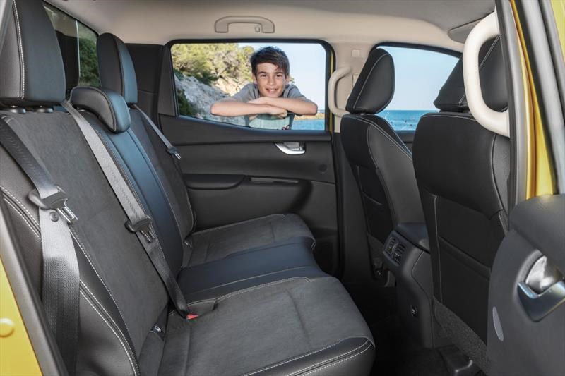 Mercedes Benz Clase X 2019