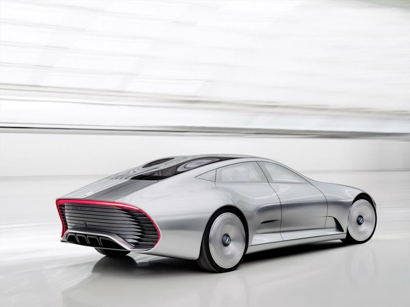 Mercedes-Benz IAA Concept