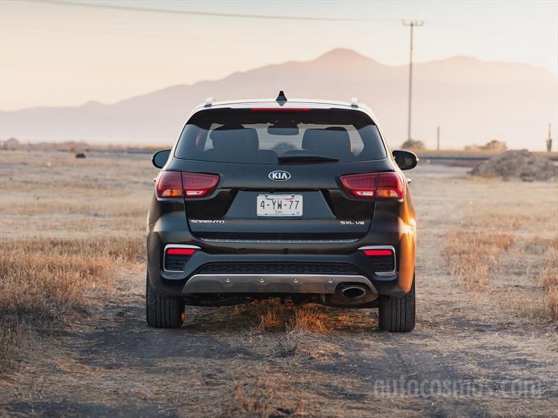 KIA Sorento 2019