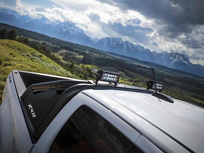 Chevrolet Colorado ZR2 Dusk y ZR2 Midnight