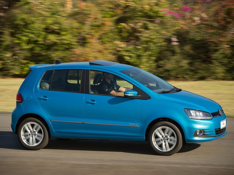 Volkswagen Fox y Cross Fox se renuevan