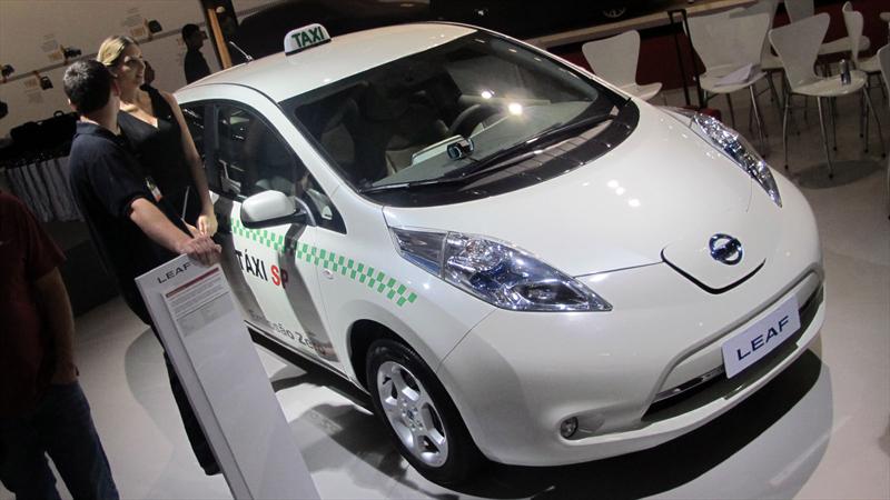 Nissan concept Extreme en el Salón de San Pablo