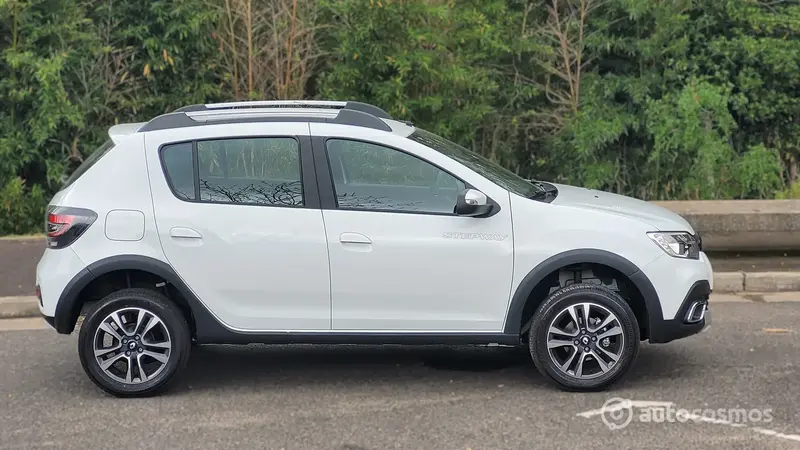Test Drive Renault Stepway CVT MY24
