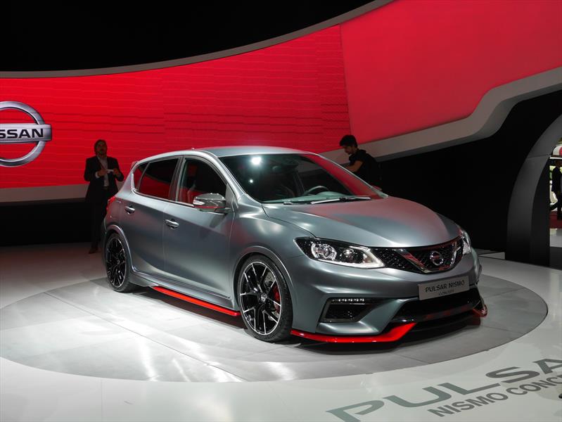 Nissan Pulsar Nismo Concept
