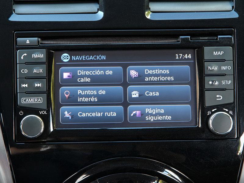 El Nissan March se renueva