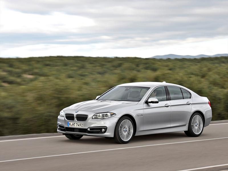 BMW Serie 5 2014