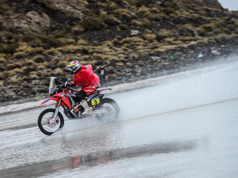 Dakar 2015: Día 9
