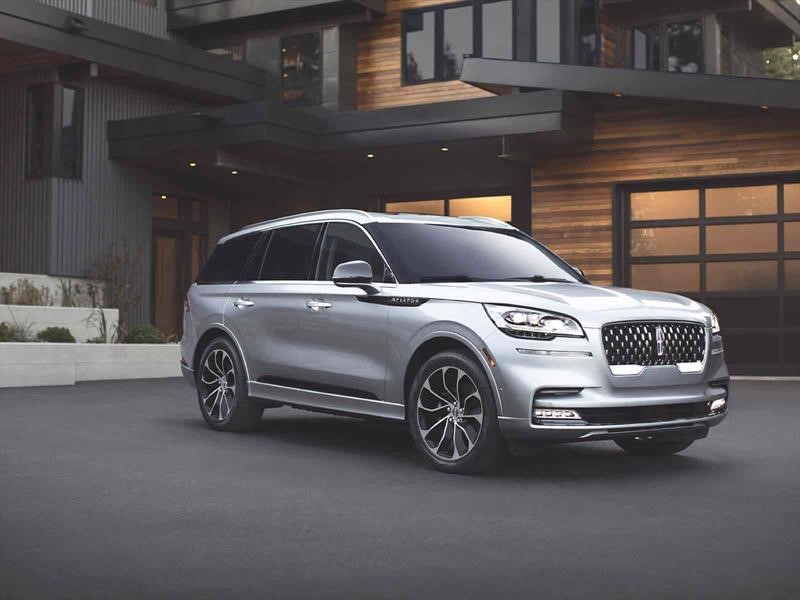Lincoln Aviator 2020