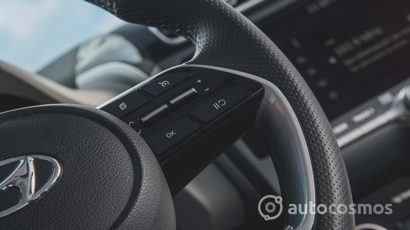 Hyundai Creta Grand 2022 a prueba