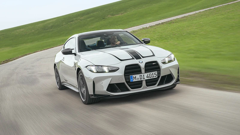 BMW M4 2025