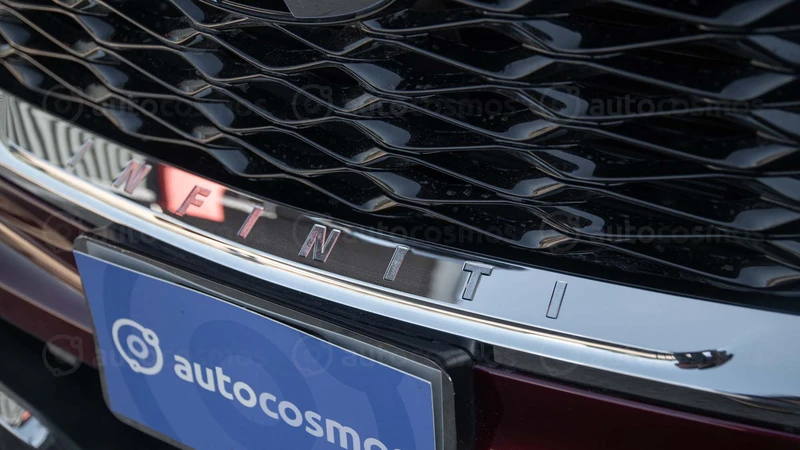Infiniti QX60 2022 a prueba