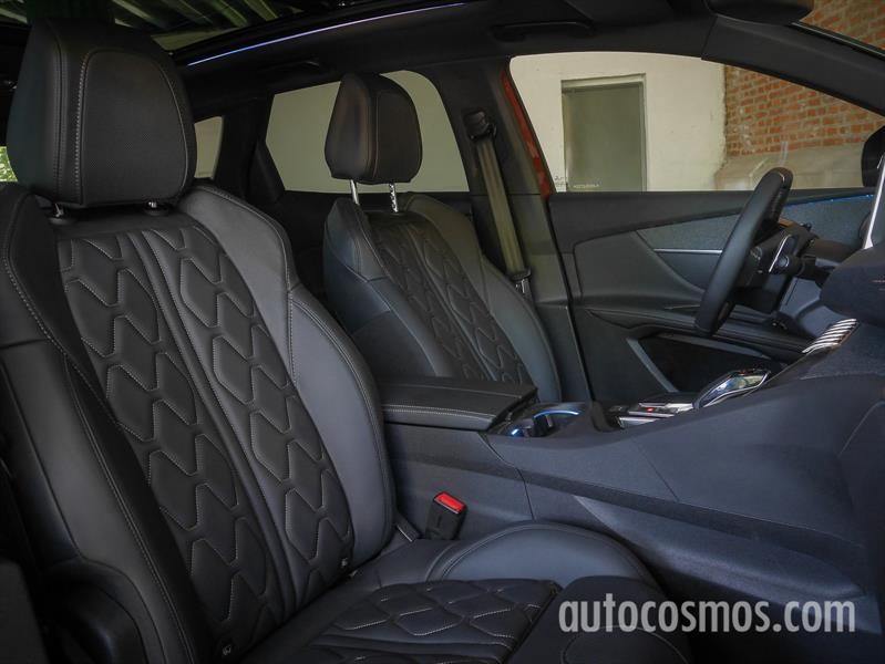 Peugeot 3008 a prueba