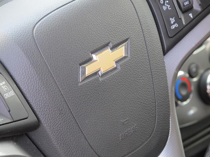 Chevrolet Trax 2015