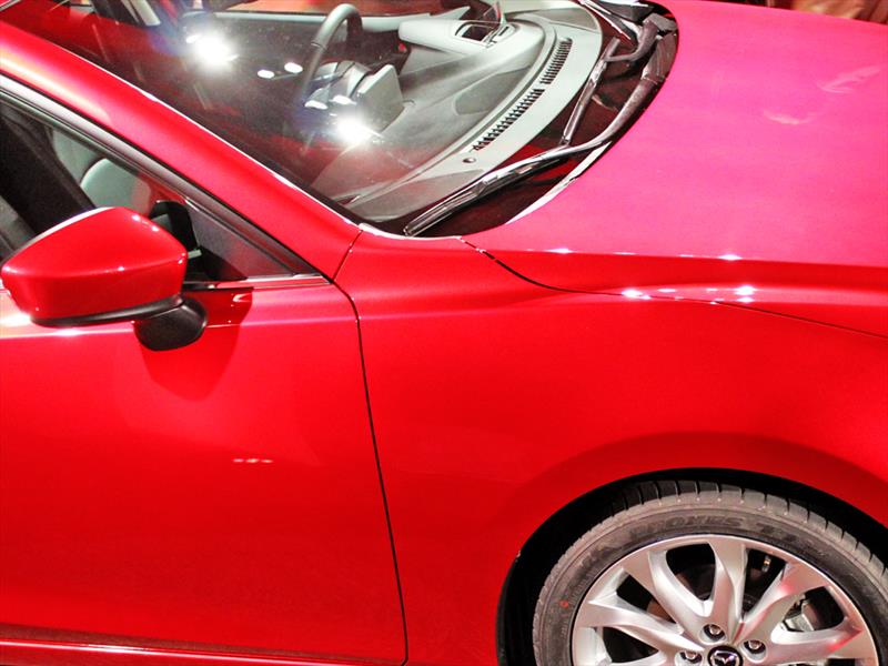 New Mazda3 2014 Lanzamiento en Chile