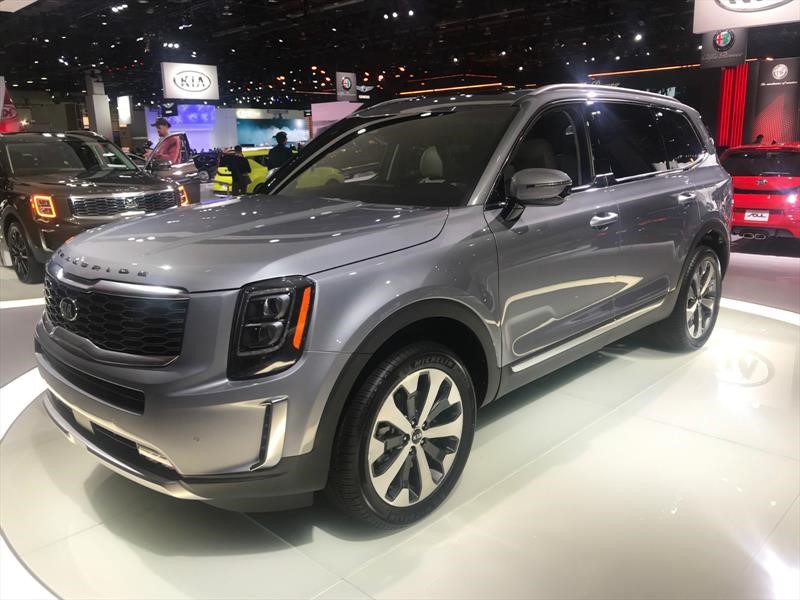 KIA Telluride 2020