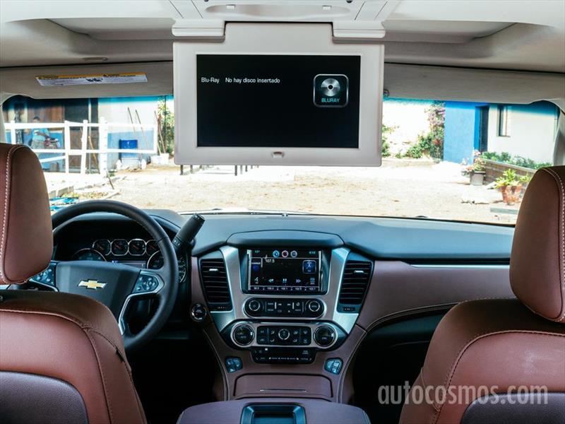Chevrolet Tahoe 2015