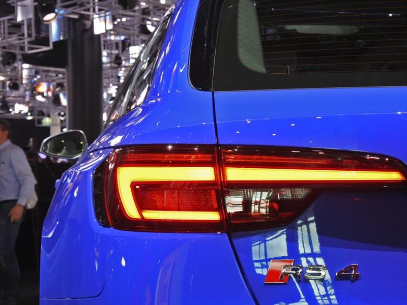 Audi RS4 Avant 2018