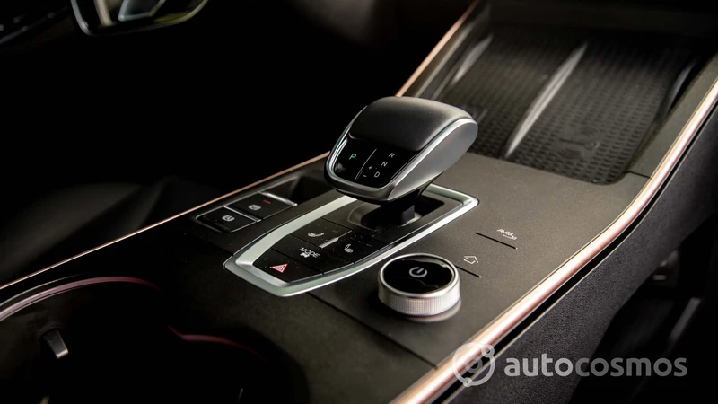 Chirey Omoda 5 2023 a prueba