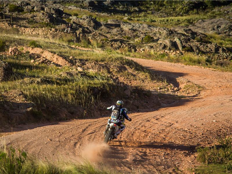 Dakar 2015: Día 2