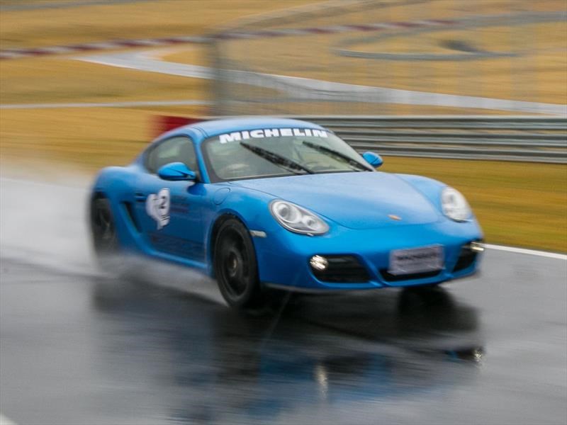 Lanzamiento Michelin Pilot Sport 4 S