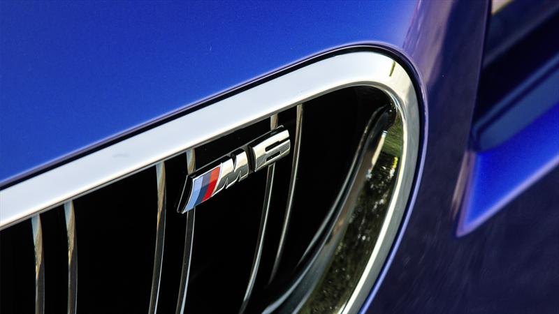 BMW M6 2013
