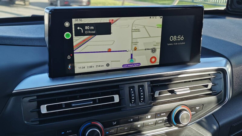 Peugeot Landtrek en Chile