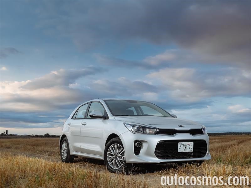KIA Rio 2018