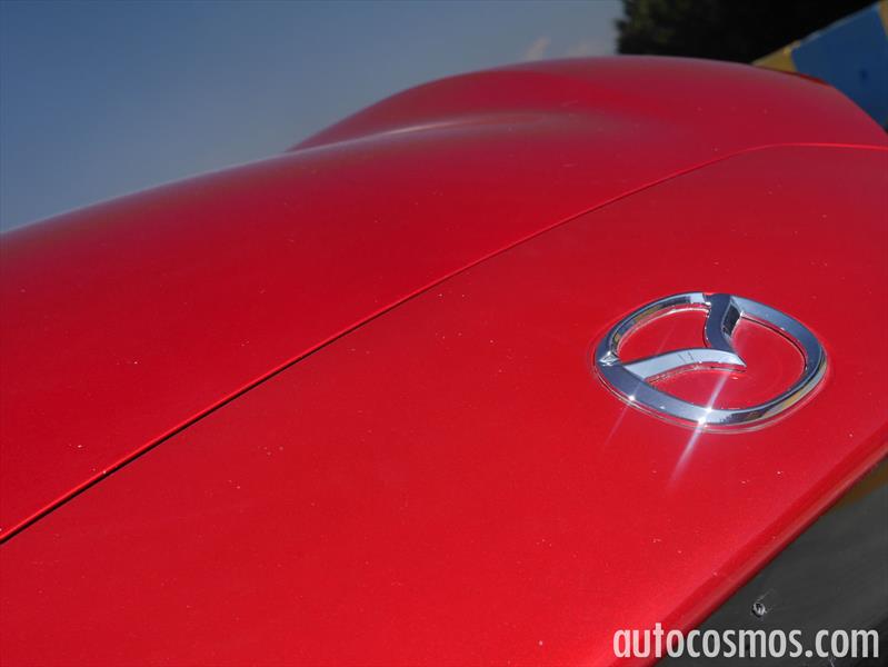 Mazda MX-5 2016
