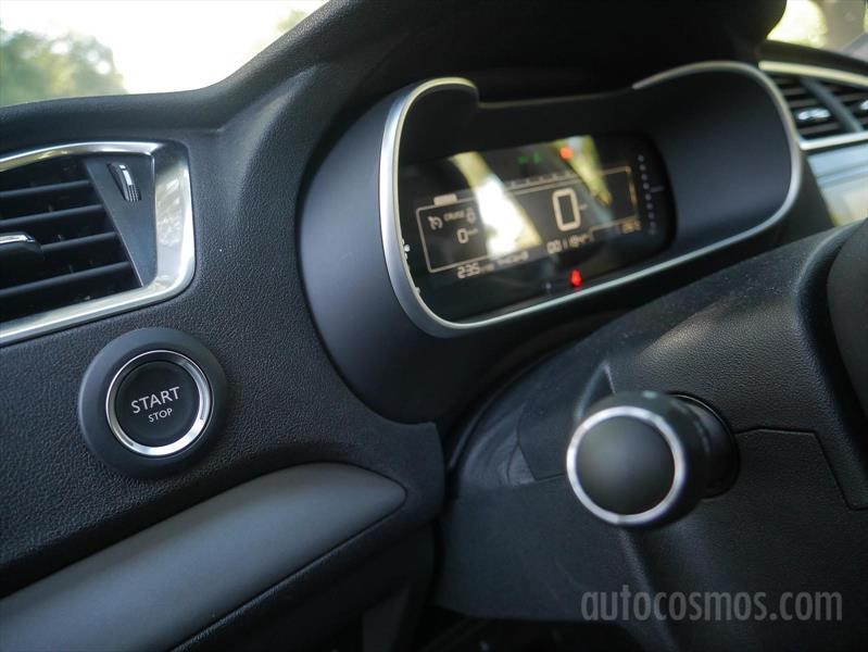 Renovación Citroën C4 Lounge