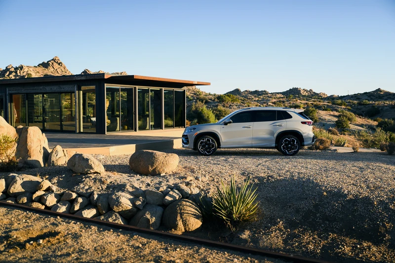 Volkswagen Tiguan 2025