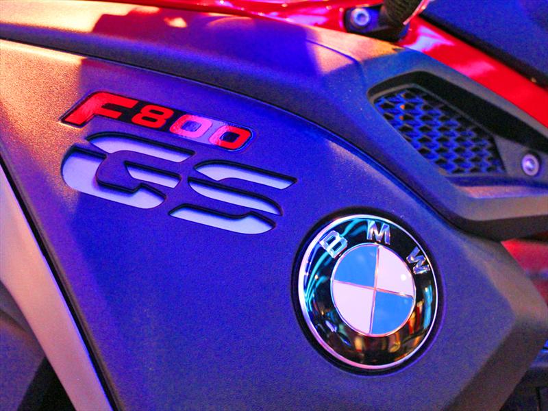 BMW F700 GS, F800 GS y F 800 GS Adventure