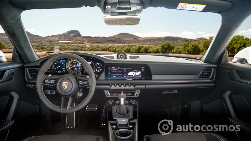 Porsche 911 GT3 2022 a prueba, ¡Descomunal!