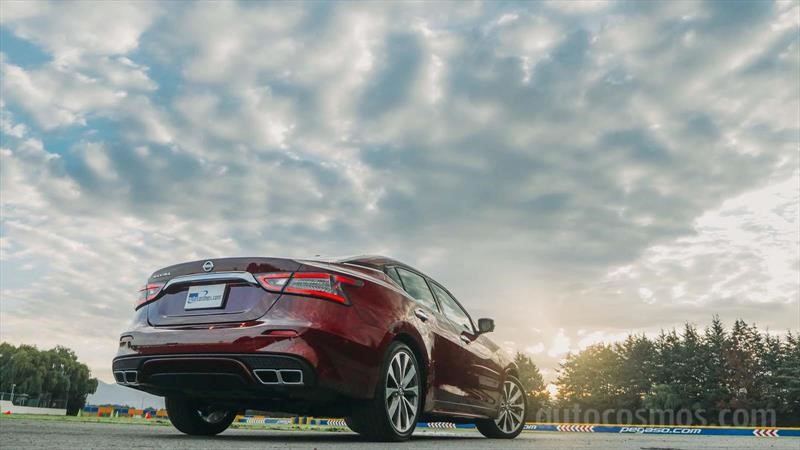Nissan Maxima 2019