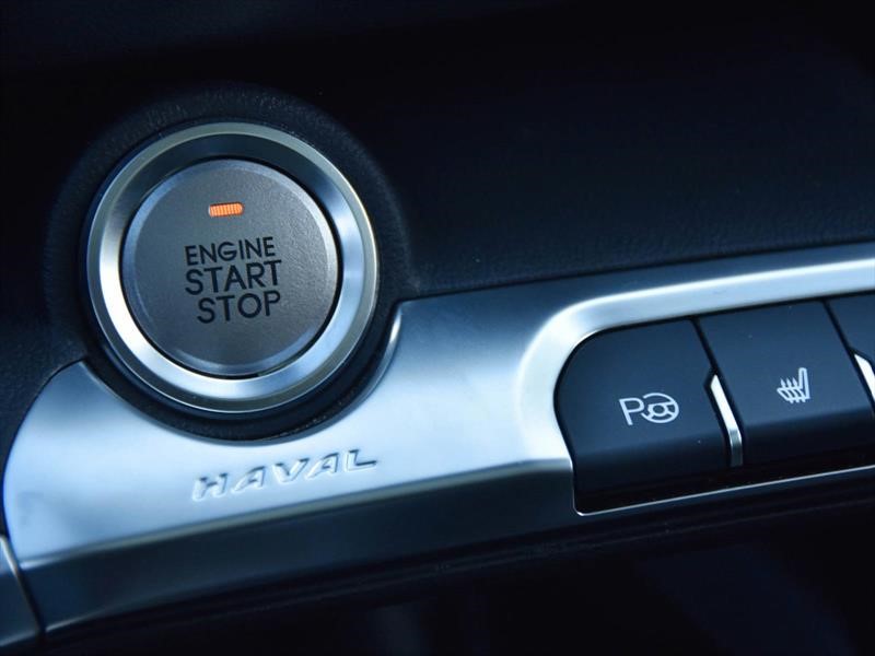 Haval H6 2019 - Test drive