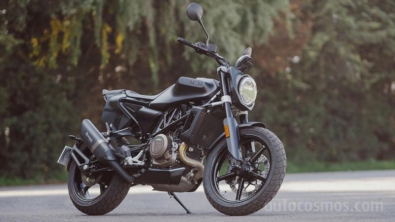 Husqvarna Svartpilen 701