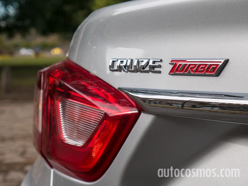 Nuevo Chevrolet Cruze a prueba