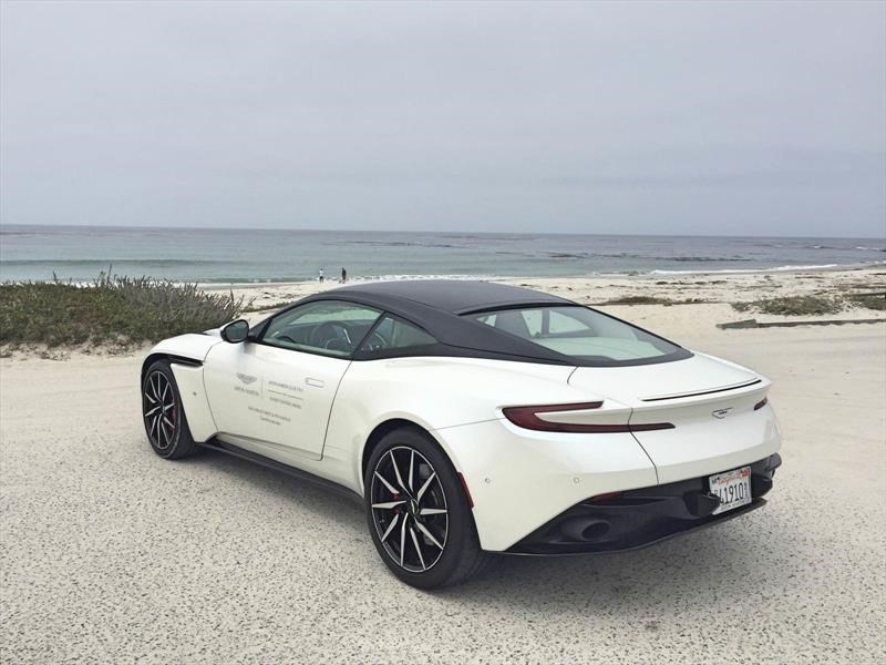 Aston Martin DB11 - Prueba de manejo