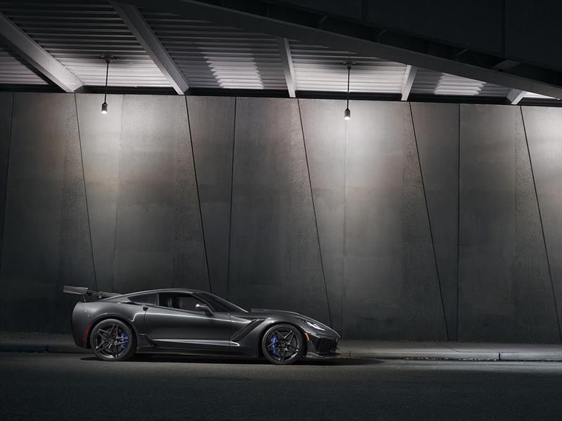 Chevrolet Corvette ZR1 2018