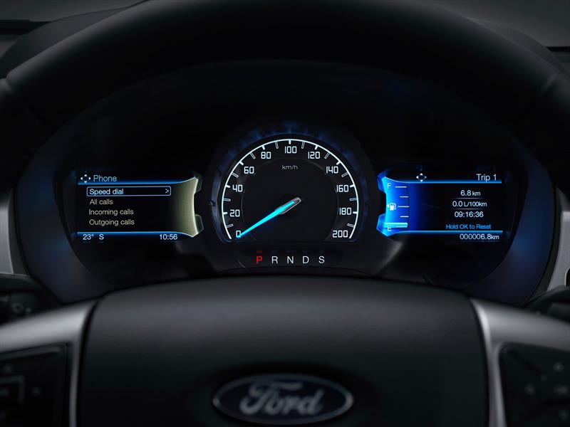 Ford Ranger 2016